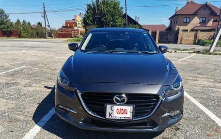 Mazda Axela, 2017 год, 1 310 000 рублей, 8 фотография