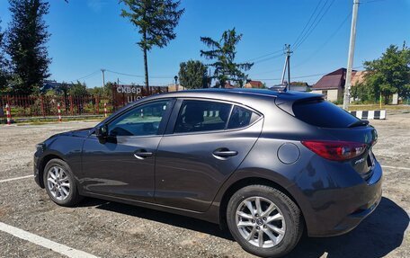 Mazda Axela, 2017 год, 1 310 000 рублей, 3 фотография