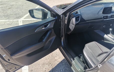 Mazda Axela, 2017 год, 1 310 000 рублей, 12 фотография