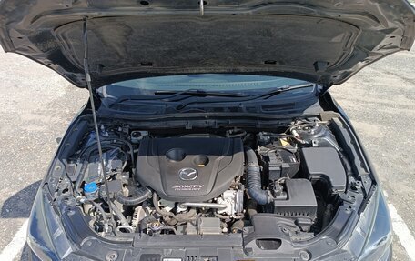 Mazda Axela, 2017 год, 1 310 000 рублей, 15 фотография