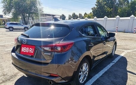 Mazda Axela, 2017 год, 1 310 000 рублей, 6 фотография