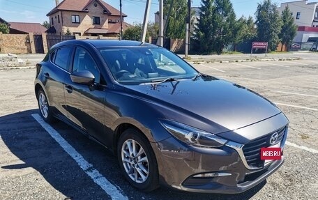 Mazda Axela, 2017 год, 1 310 000 рублей, 7 фотография