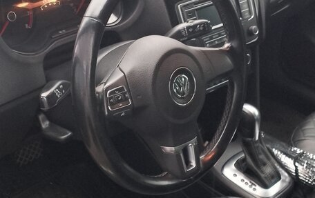 Volkswagen Polo VI (EU Market), 2014 год, 700 000 рублей, 3 фотография