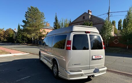 Chevrolet Express II, 2006 год, 2 250 000 рублей, 5 фотография