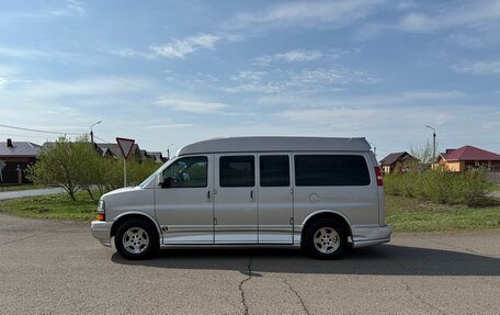 Chevrolet Express II, 2006 год, 2 250 000 рублей, 9 фотография