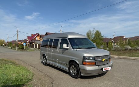Chevrolet Express II, 2006 год, 2 250 000 рублей, 11 фотография