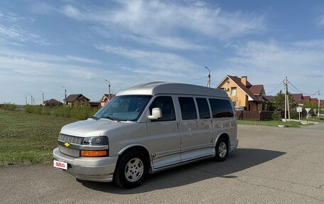 Chevrolet Express II, 2006 год, 2 250 000 рублей, 8 фотография