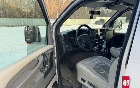 Chevrolet Express II, 2006 год, 2 250 000 рублей, 17 фотография