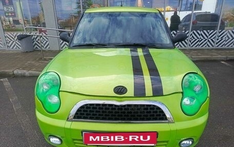 Lifan Smily I (330) рестайлинг, 2011 год, 349 000 рублей, 4 фотография