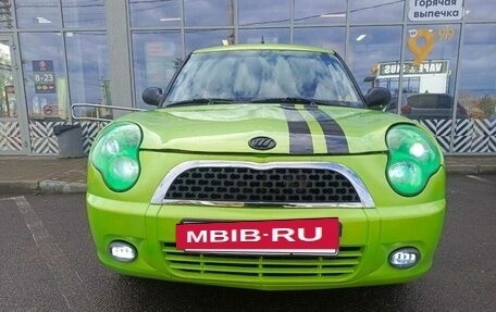 Lifan Smily I (330) рестайлинг, 2011 год, 349 000 рублей, 5 фотография
