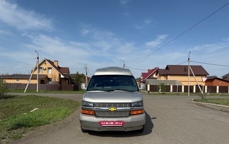 Chevrolet Express II, 2006 год, 2 250 000 рублей, 12 фотография