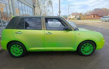 Lifan Smily I (330) рестайлинг, 2011 год, 349 000 рублей, 7 фотография