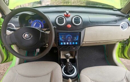 Lifan Smily I (330) рестайлинг, 2011 год, 349 000 рублей, 11 фотография