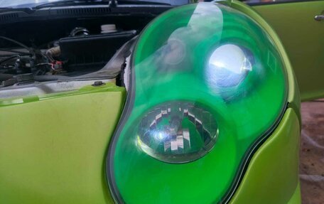 Lifan Smily I (330) рестайлинг, 2011 год, 349 000 рублей, 16 фотография