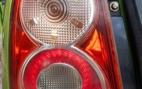 Lifan Smily I (330) рестайлинг, 2011 год, 349 000 рублей, 17 фотография