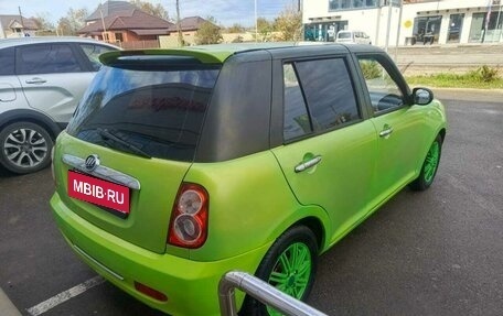 Lifan Smily I (330) рестайлинг, 2011 год, 349 000 рублей, 8 фотография
