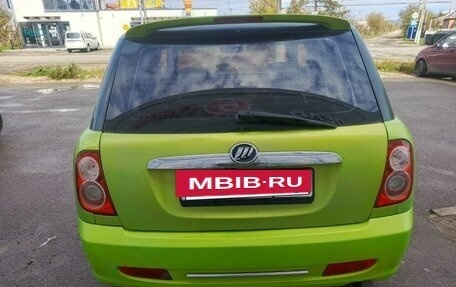 Lifan Smily I (330) рестайлинг, 2011 год, 349 000 рублей, 10 фотография