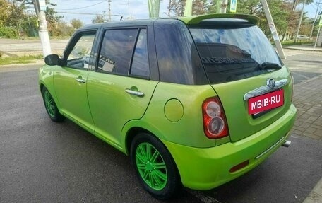 Lifan Smily I (330) рестайлинг, 2011 год, 349 000 рублей, 9 фотография