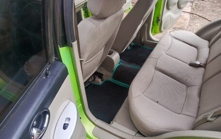 Lifan Smily I (330) рестайлинг, 2011 год, 349 000 рублей, 25 фотография