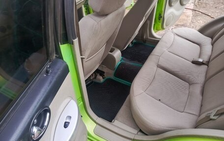 Lifan Smily I (330) рестайлинг, 2011 год, 349 000 рублей, 22 фотография