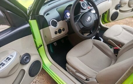 Lifan Smily I (330) рестайлинг, 2011 год, 349 000 рублей, 24 фотография