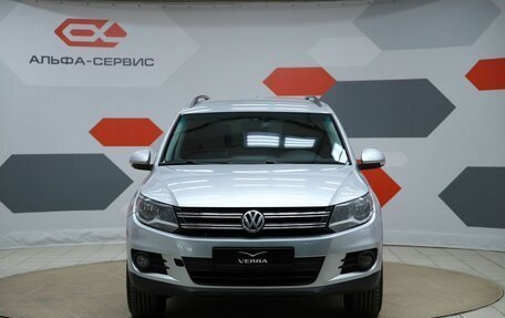 Volkswagen Tiguan I, 2014 год, 1 150 000 рублей, 2 фотография
