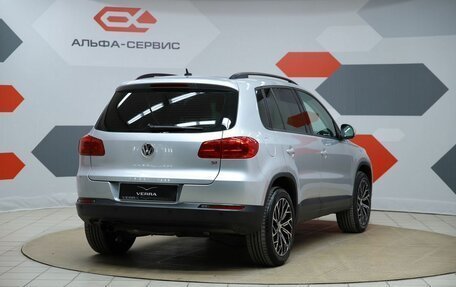 Volkswagen Tiguan I, 2014 год, 1 150 000 рублей, 5 фотография