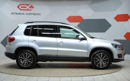 Volkswagen Tiguan I, 2014 год, 1 150 000 рублей, 4 фотография