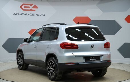 Volkswagen Tiguan I, 2014 год, 1 150 000 рублей, 7 фотография