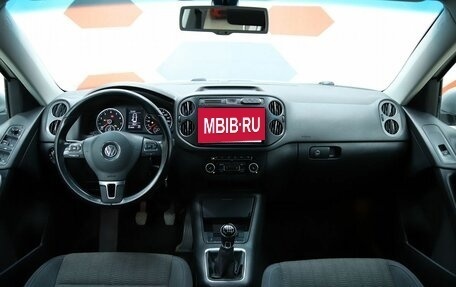 Volkswagen Tiguan I, 2014 год, 1 150 000 рублей, 12 фотография