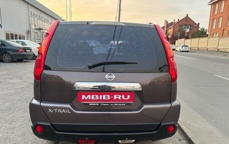 Nissan X-Trail, 2008 год, 1 170 000 рублей, 4 фотография