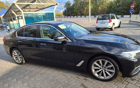 BMW 5 серия, 2017 год, 2 990 000 рублей, 3 фотография