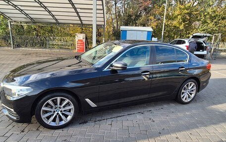 BMW 5 серия, 2017 год, 2 990 000 рублей, 4 фотография