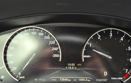 BMW 5 серия, 2017 год, 2 990 000 рублей, 5 фотография