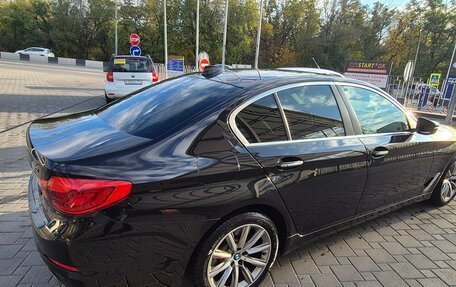 BMW 5 серия, 2017 год, 2 990 000 рублей, 7 фотография