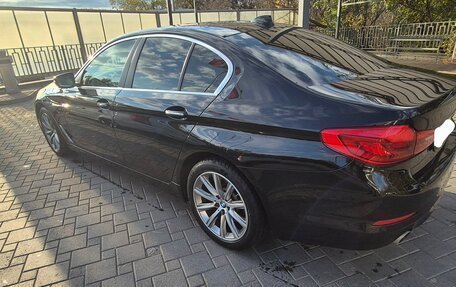 BMW 5 серия, 2017 год, 2 990 000 рублей, 9 фотография