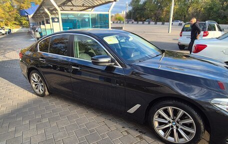 BMW 5 серия, 2017 год, 2 990 000 рублей, 6 фотография