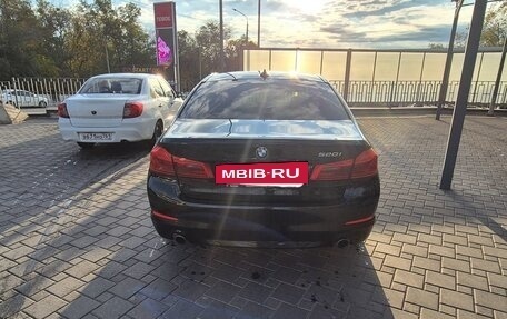 BMW 5 серия, 2017 год, 2 990 000 рублей, 8 фотография