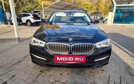 BMW 5 серия, 2017 год, 2 990 000 рублей, 2 фотография