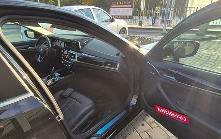 BMW 5 серия, 2017 год, 2 990 000 рублей, 10 фотография