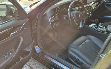 BMW 5 серия, 2017 год, 2 990 000 рублей, 14 фотография