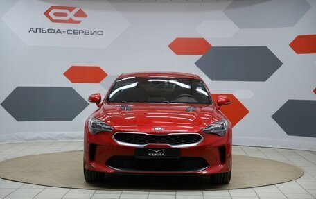 KIA Stinger I, 2018 год, 2 090 000 рублей, 2 фотография
