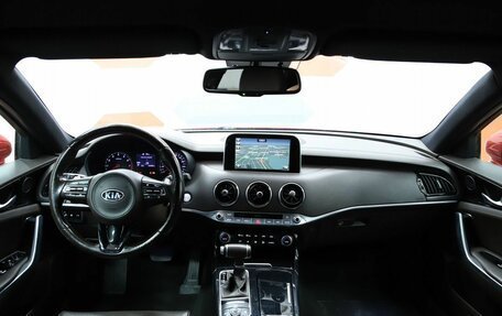 KIA Stinger I, 2018 год, 2 090 000 рублей, 12 фотография