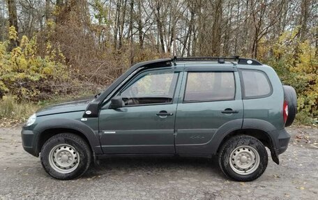 Chevrolet Niva I рестайлинг, 2013 год, 450 000 рублей, 2 фотография