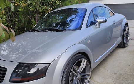 Audi TT, 2002 год, 1 200 000 рублей, 2 фотография