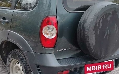 Chevrolet Niva I рестайлинг, 2013 год, 450 000 рублей, 4 фотография