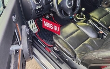 Audi TT, 2002 год, 1 200 000 рублей, 6 фотография