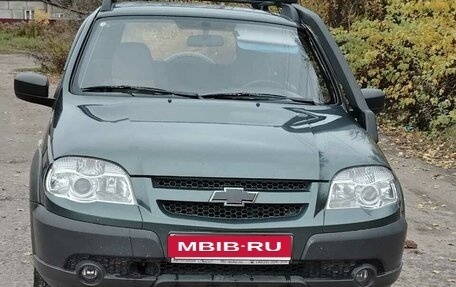 Chevrolet Niva I рестайлинг, 2013 год, 450 000 рублей, 6 фотография