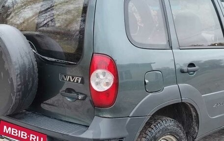 Chevrolet Niva I рестайлинг, 2013 год, 450 000 рублей, 5 фотография