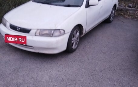 Mazda Familia, 1997 год, 160 000 рублей, 5 фотография